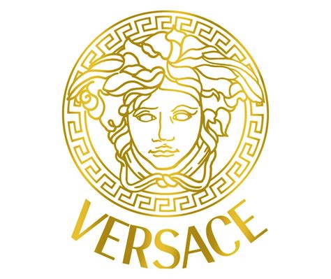 versace logo printable|versace logo jpg.